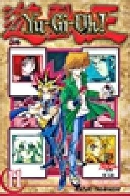 Yu-Gi-Oh! - 11 - vol. 11