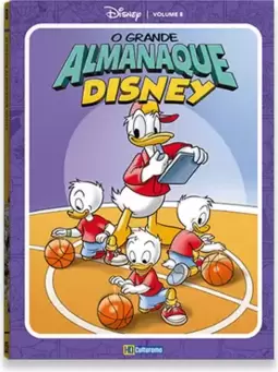 O Grande Almanaque Disney Vol. 8