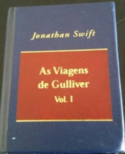 As Aventuras de Gulliver (Grandes obras da literatura universal em miniatura)