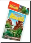 Solapa Media De Historias C/ 08 Livros: Dinossauros