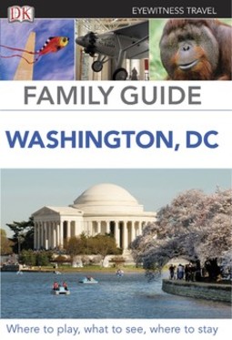 DK Eyewitness Family Guide Washington, DC