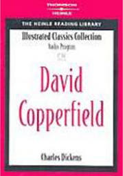David Copperfield: 2 CD´s Audio Program - Importado