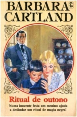 Ritual de Outono (Coleção Barbara Cartland #320)