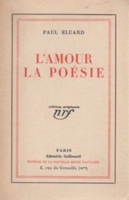 L'Amour la poésie