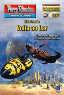 Volta ao Lar (Perry Rhodan #999)