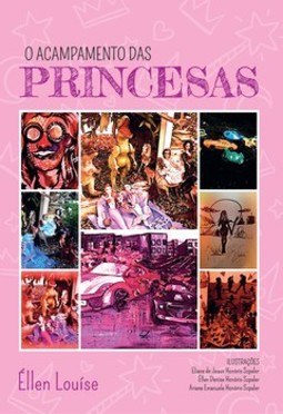 O acampamento das princesas