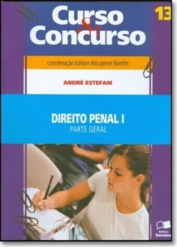 Curso & Concurso Parte Geral - Volume 13