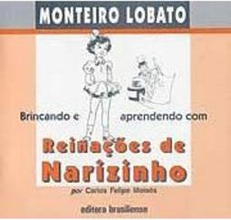 Brincando e Aprendendo com Reinações de Narizinho