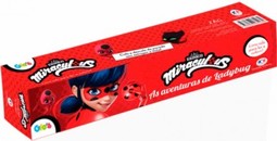 Miraculous Ladybug: As aventuras de Ladybug