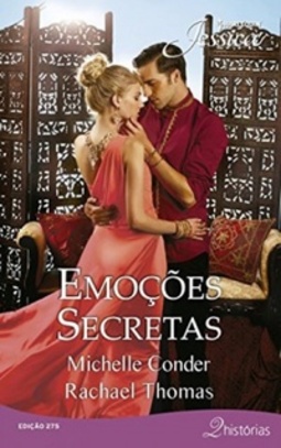 Emoções Secretas (Jessica #275)