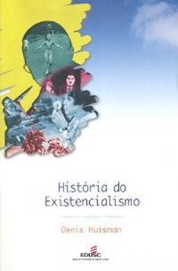 História do Existencialismo