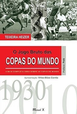 O Jogo bruto das copas do mundo