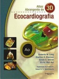 Atlas Abrangente de Ecocardiografia 3D