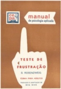 Teste de Frustração - Manual de psicologia aplicada