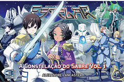 A Constelação do Sabre - Vol. 1