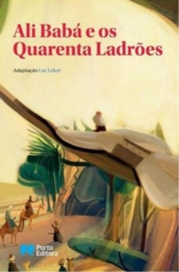 Ali Babá e os Quarenta Ladrões