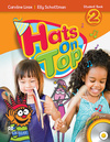 Hats On Top Student's Book And Discovery CD-2