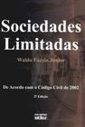 Sociedades Limitadas: de Acordo com o Código Civil de 2002