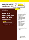 Tribunal Regional do Trabalho: analista judiciário