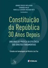 Constituição da República 30 Anos Depois