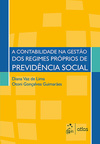 A contabilidade na gestão dos regimes próprios de previdência social