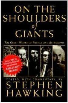 ON THE SHOULDERS OF GIANTS: THE GREAT WO... ASTRONOMY