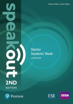 Speakout: starter - Students' book with DVD-ROM pack