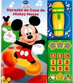 Karaokê da Casa do Mickey Mouse