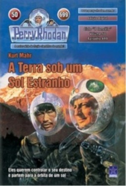 A Terra sob um Sol Estranho (Perry Rhodan #699)