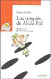 Los Traspiés de Alicia Paf - Importado