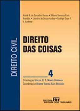 Direito das Coisas - vol. 4