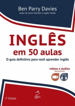 Inglês em 50 aulas: O guia definitivo para você aprender inglês