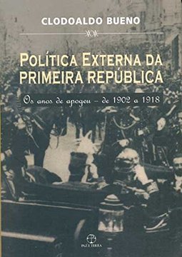 Política Externa da Primeira República