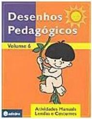 Atividades Manuais Lendas e Costumes - vol. 6