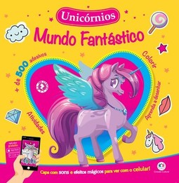 Mundo fantástico: unicórnios