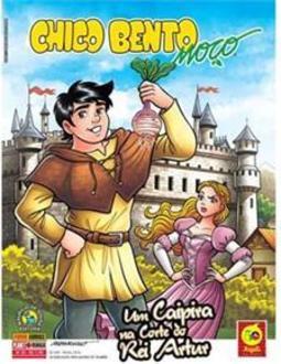 Chico Bento Moço