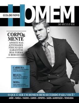 Guia do novo homem do século XXI