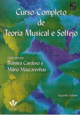 Curso Completo de Teoria Musical e Solfejos - vol. 2