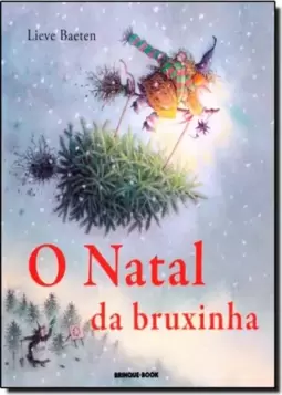 Natal Da Bruxinha