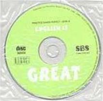 English is Great: Practice Makes Perfect: Level 4 - Audio CD