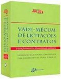 Vade-Mécum de Licitações e Contratos