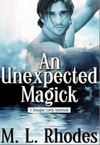 An Unexpected Magick (The Draegan Lords #4)