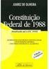 Constituição Federal de 1988 - Edição Compacta - EC 40 a 53