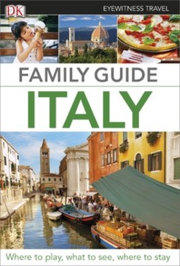 DK Eyewitness Family Guide Italy