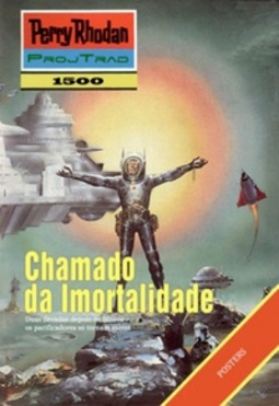 Chamado da Imortalidade (Perry Rhodan #1500)