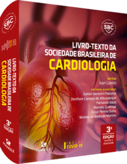 Livro-texto da Sociedade Brasileira de Cardiologia