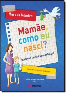 Mamae Como Eu Nasci Ed3