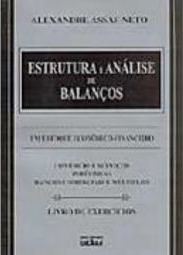 Estrutura e Análise de Balanços - Livro de Exercícios