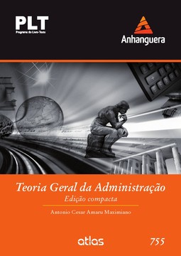 TEORIA GERAL DA ADMINISTRAÇÃO