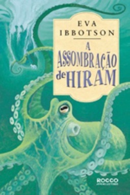 A Assombração de Hiram (Jovens Leitores)